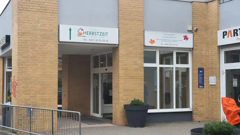 Pflegedienst Herbstzeit – Bild 1