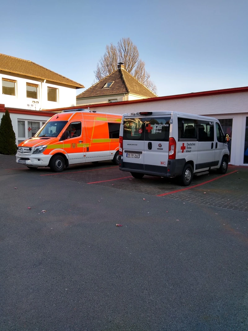 Rotes Kreuz haeusliche Pflege Paderborn – Bild 2