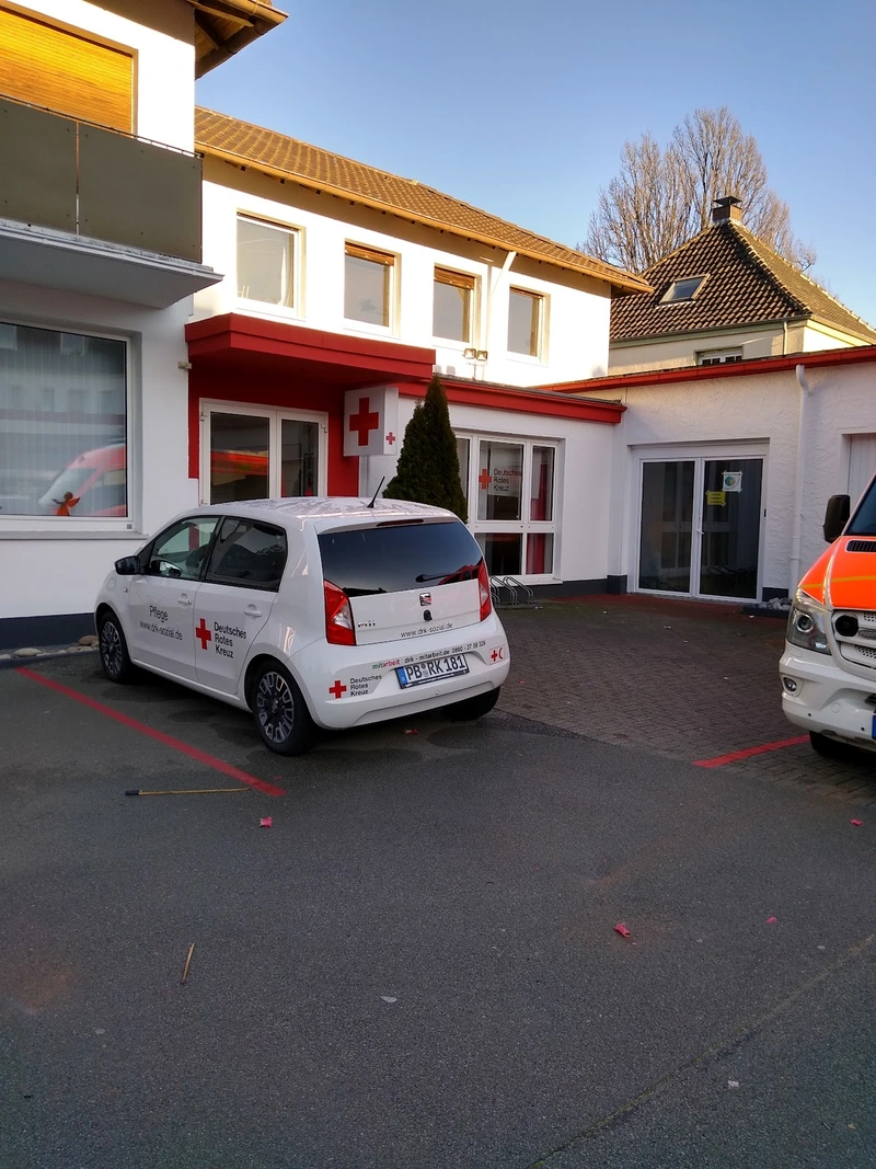 Rotes Kreuz haeusliche Pflege Paderborn – Bild 4