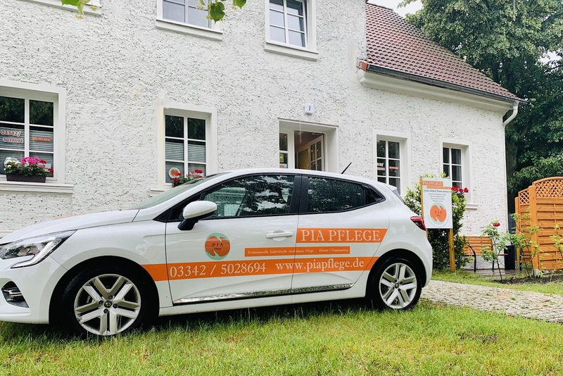 PIA Pflege – Bild 1