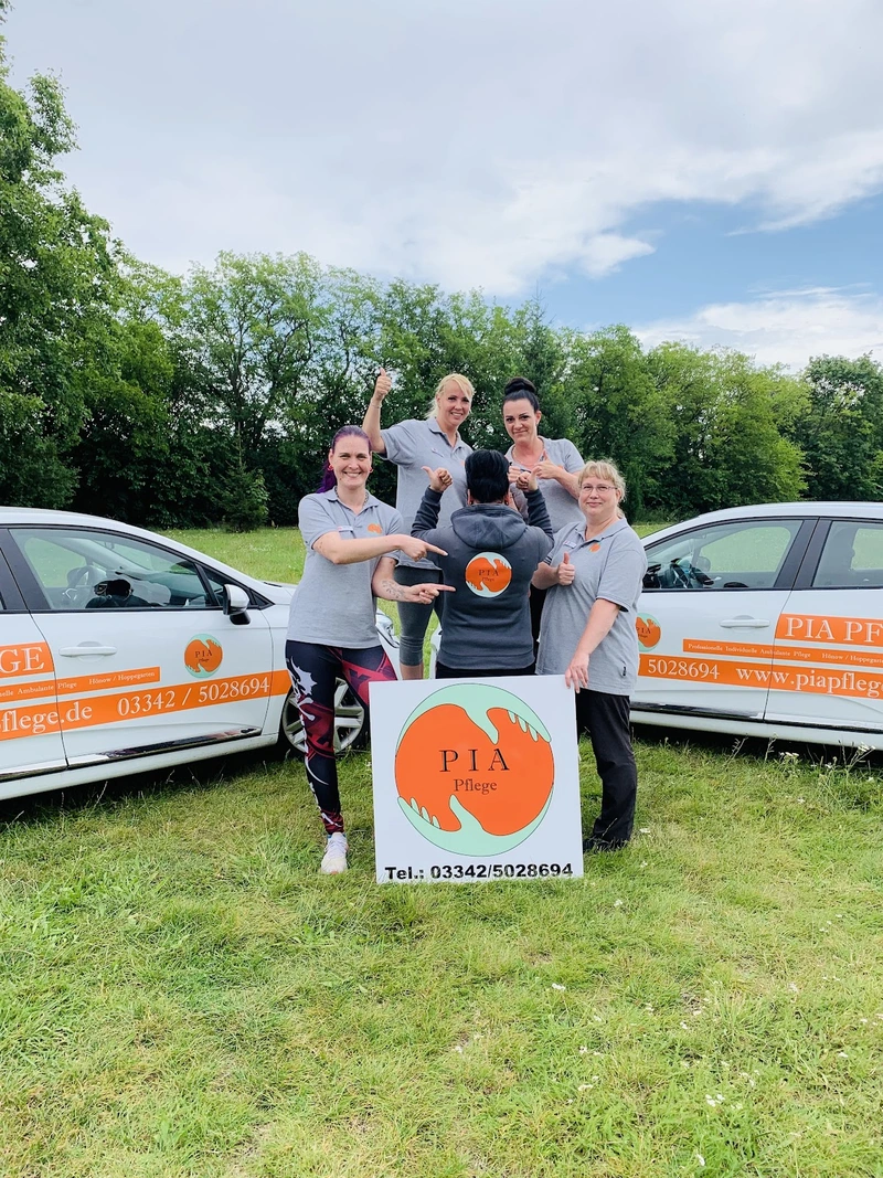 PIA Pflege – Bild 3