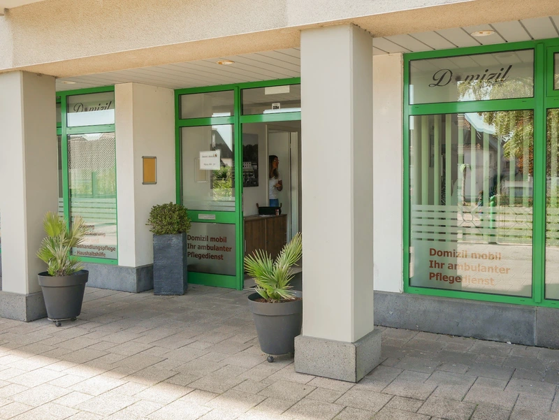 Domizil mobil – Bild 1