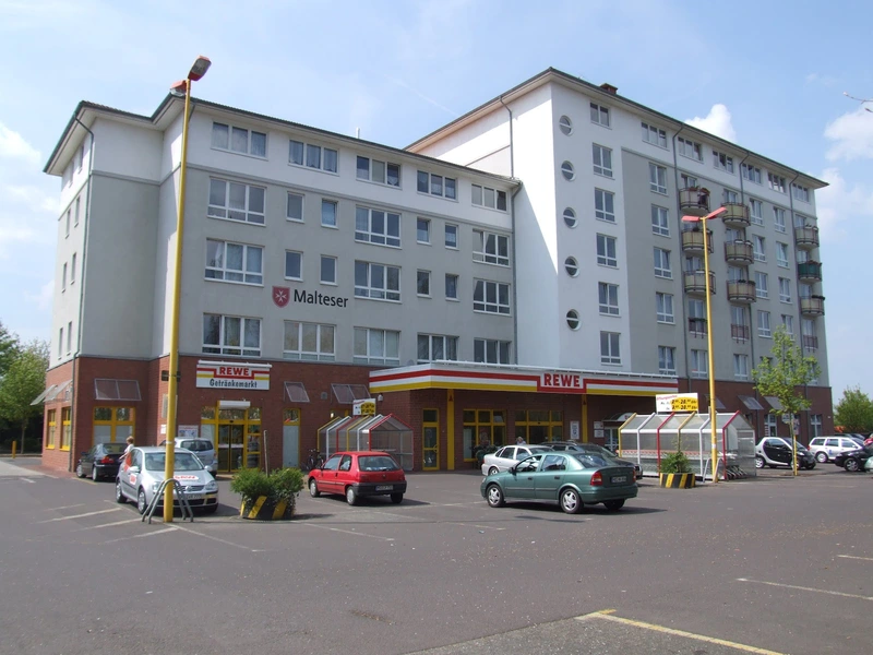 Malteser Hilfsdienst – Bild 1