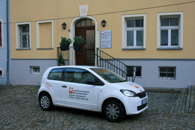 Caritas Sozialstation Bautzen-Kamenz – Bild 1