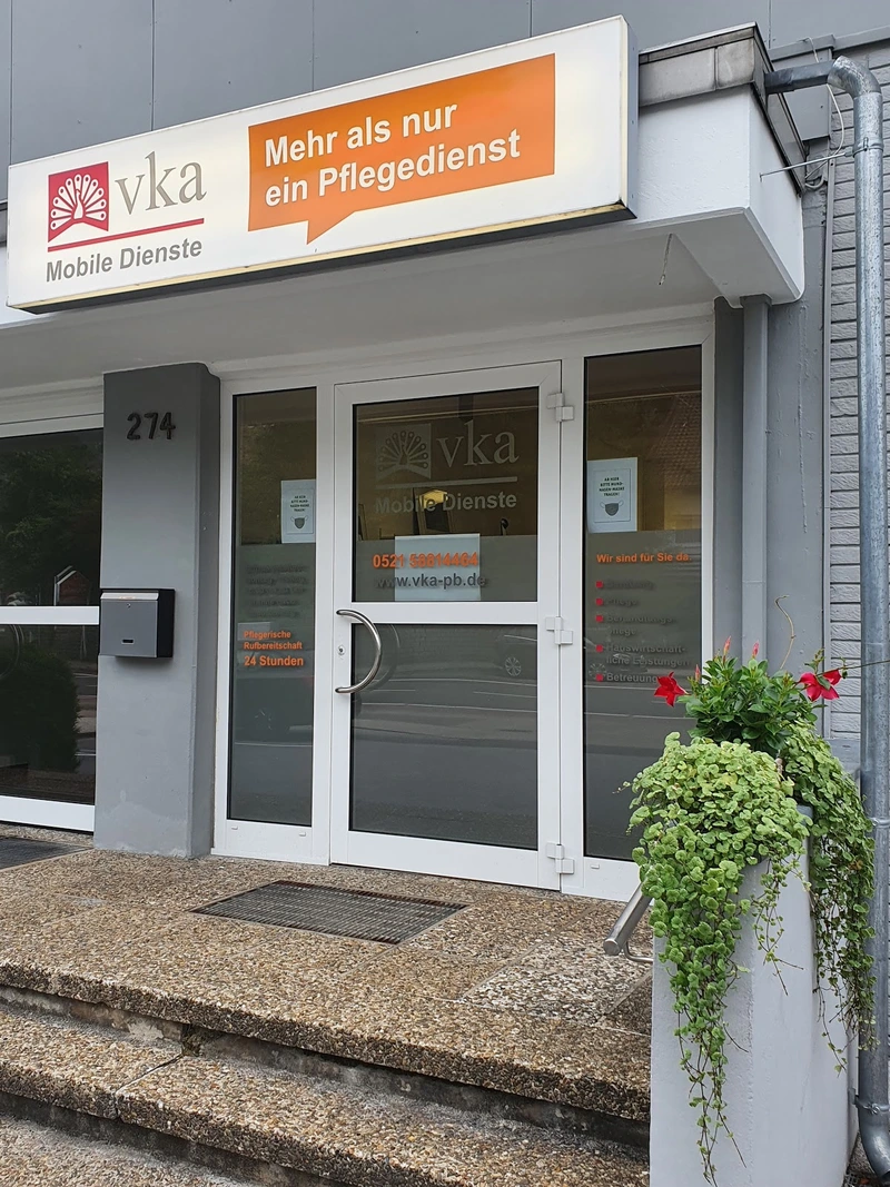VKA Mobile Dienste St. Katharina Bielefeld – Bild 1