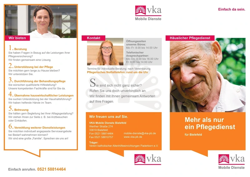 VKA Mobile Dienste St. Katharina Bielefeld – Bild 2