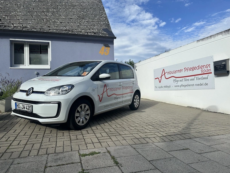 Ambulanter Pflegedienst Rödel – Bild 1