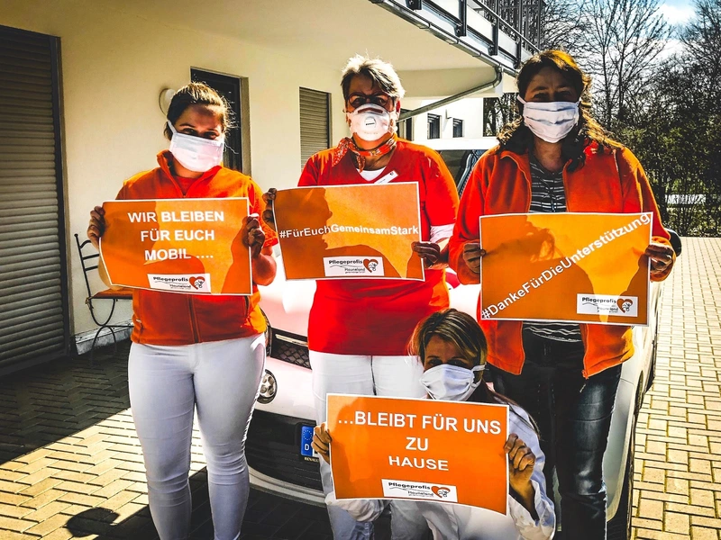 Pflegeprofis Hauneland – Bild 2