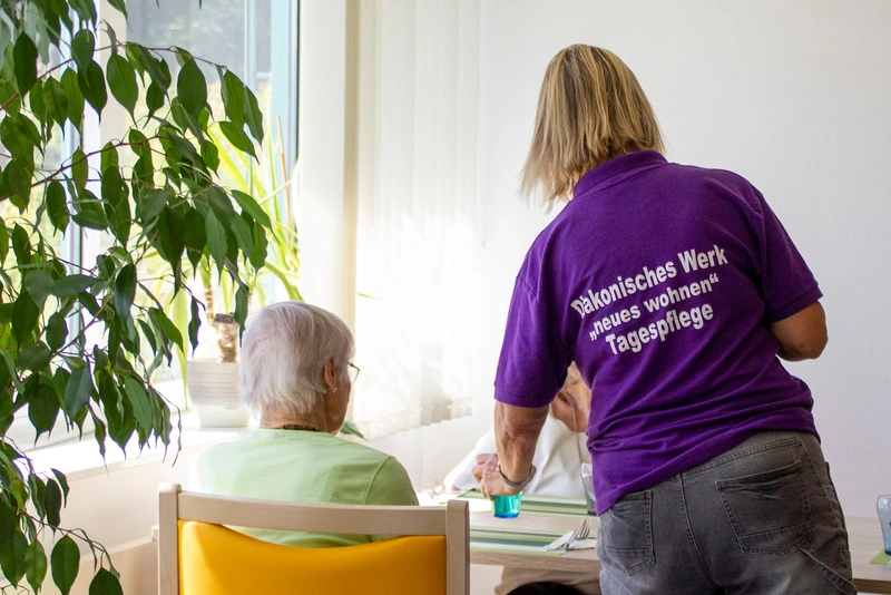 Diakonisches Werk Halberstadt neues Wohnen – Bild 2