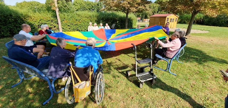 Diakonisches Werk Halberstadt neues Wohnen – Bild 3