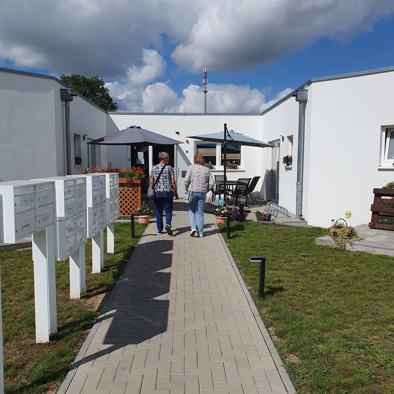 HUMANAS Pflege Wohnpark Schwanebeck Ambulanter Dienst – Bild 4