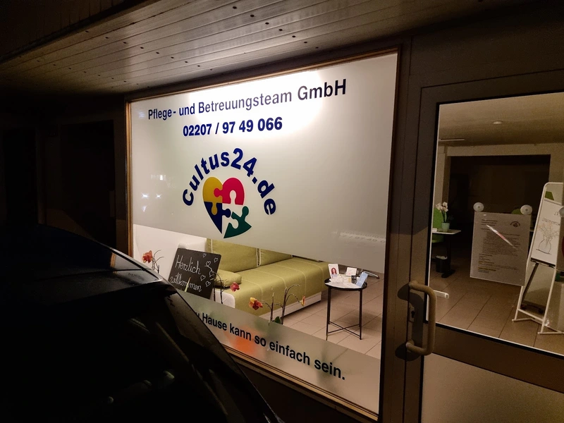 Cultus24.de Pflege und Betreuungsteam – Bild 1