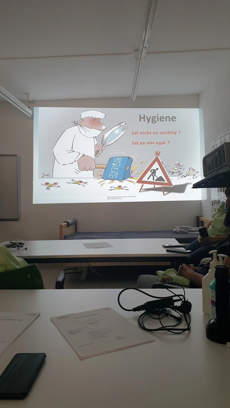 Cultus24.de Pflege und Betreuungsteam – Bild 2