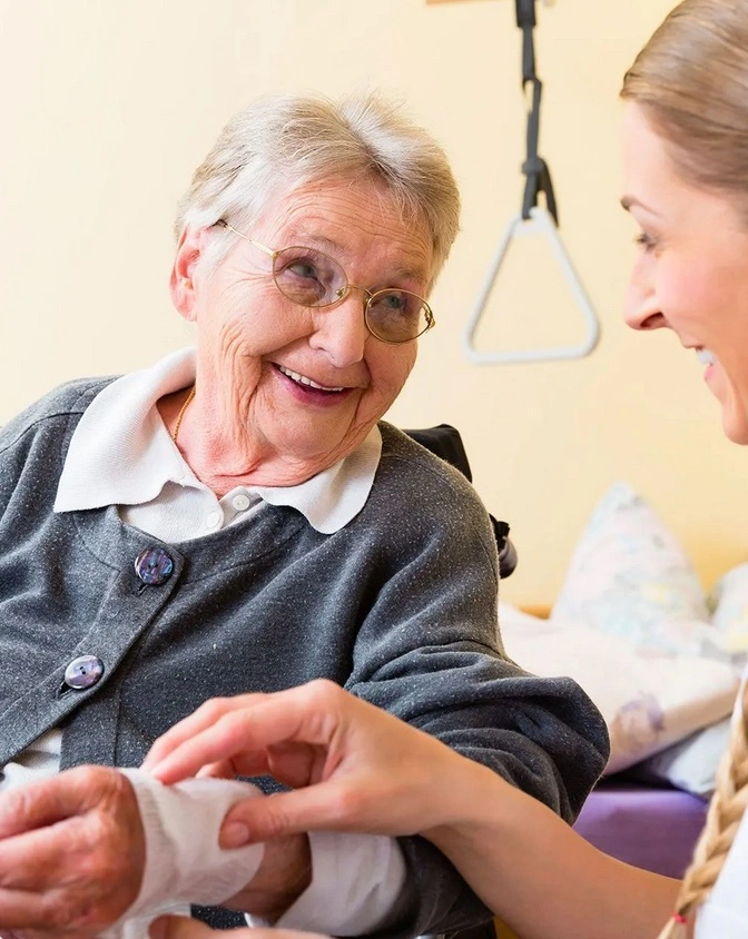 von Herz zu Herz Pflege – Bild 2