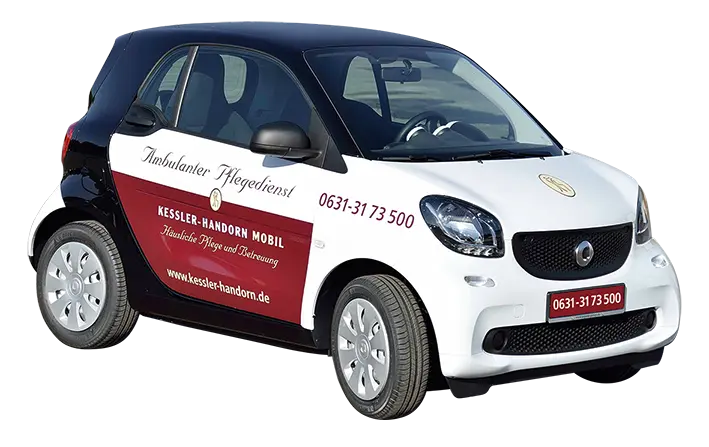 Kessler-Handorn mobil – Bild 2