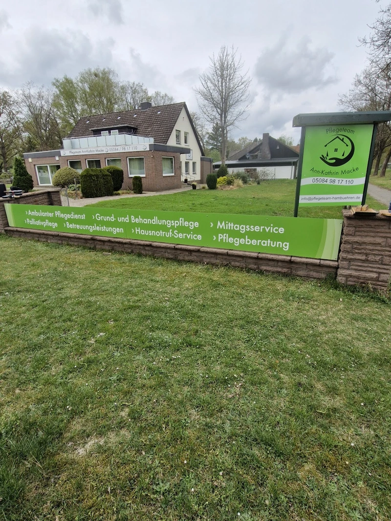 Pflegeteam Ann-Kathrin Macke – Bild 1