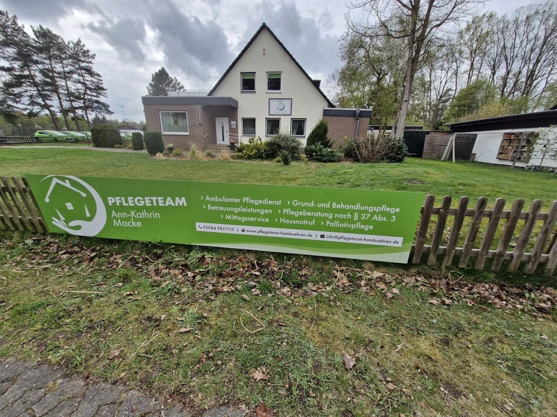 Pflegeteam Ann-Kathrin Macke – Bild 2