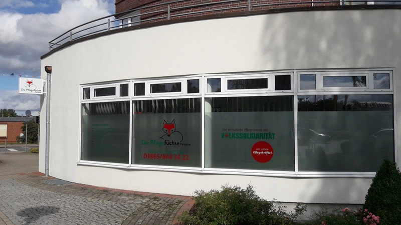 Die Pflegefüchse Schwerin – Bild 1