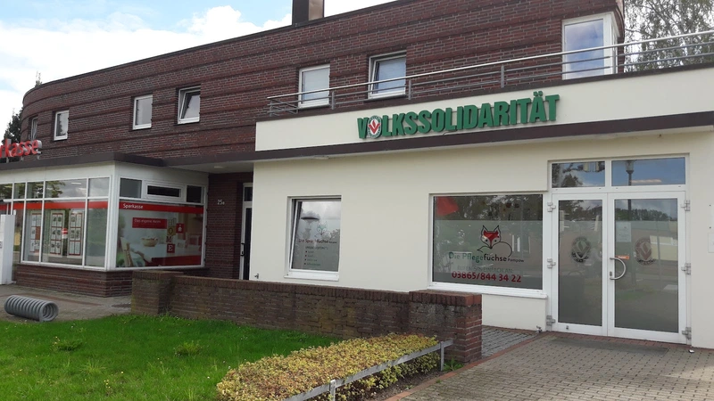 Die Pflegefüchse Schwerin – Bild 2