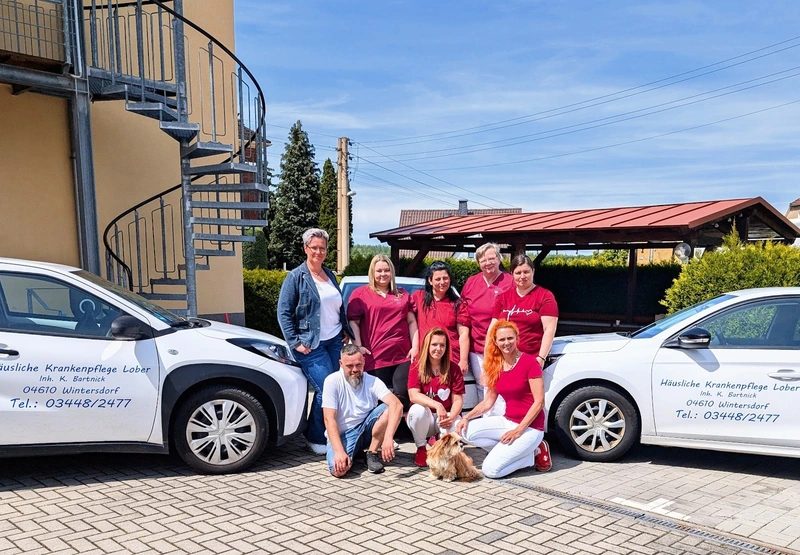Häusliche Krankenpflege Lober – Bild 2
