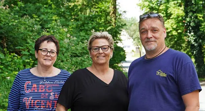 Häusliche Krankenpflege Manuela Scharbau – Bild 1