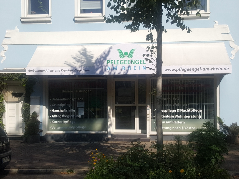 Pflegeengel am Rhein – Bild 3