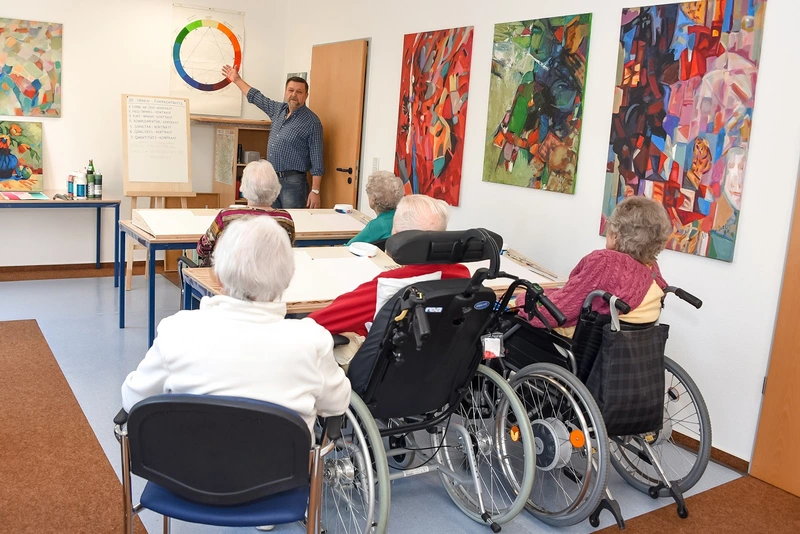 HANSA Ambulanter Pflegedienst Menden – Bild 2