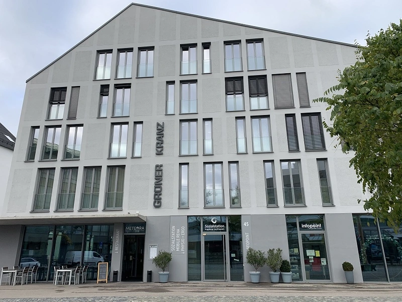 Sozialstation Augsburg-Lechhausen – Bild 1