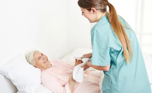 Mobile Pflege Birgit Süß – Bild 4