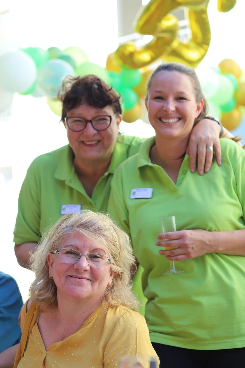 WieCare - der ambulante Pflegedienst der Seniorenresidenz Wiesentheid – Bild 2