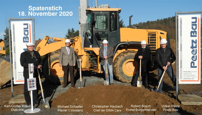 DIMACare Diakoniestation Mainleus – Bild 5