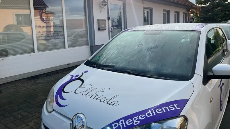 Pflegedienst EllFrieda – Bild 1