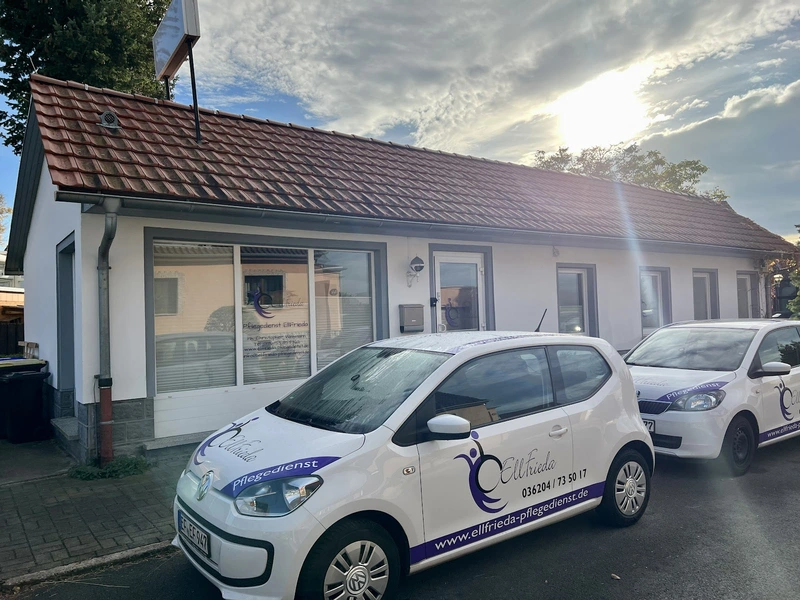 Pflegedienst EllFrieda – Bild 4