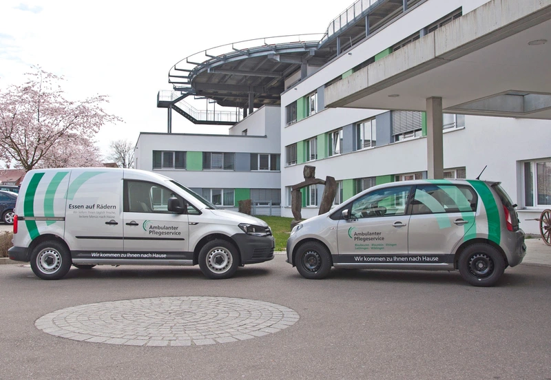 Ambulanter Pflegeservice ADK – Bild 1