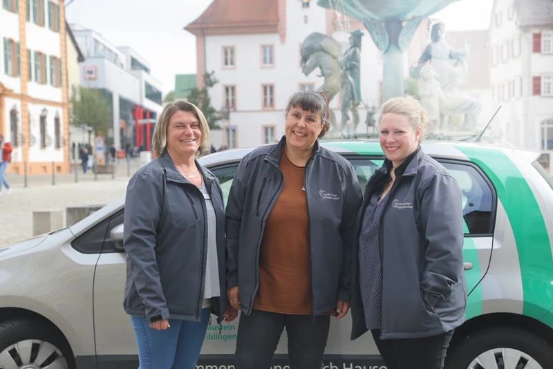 Ambulanter Pflegeservice ADK – Bild 2