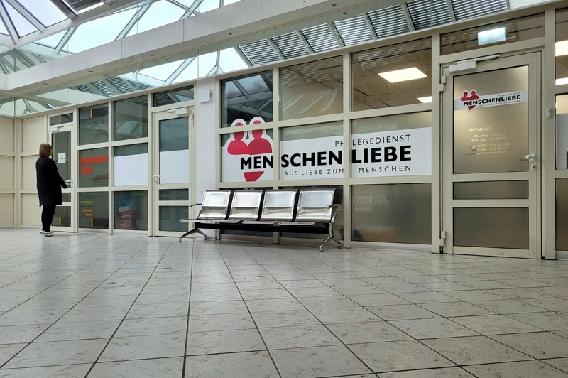 Ambulanter Pflegedienst Menschenliebe GmbH – Bild 2