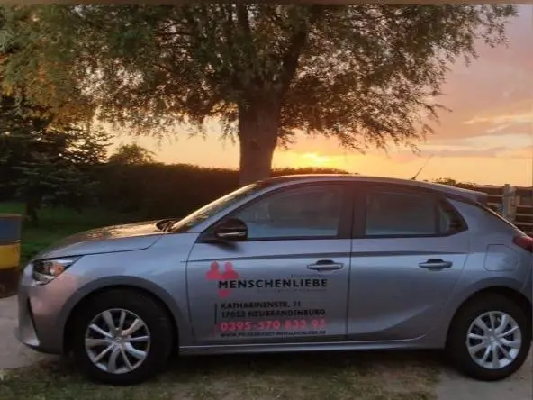 Ambulanter Pflegedienst Menschenliebe GmbH – Bild 3