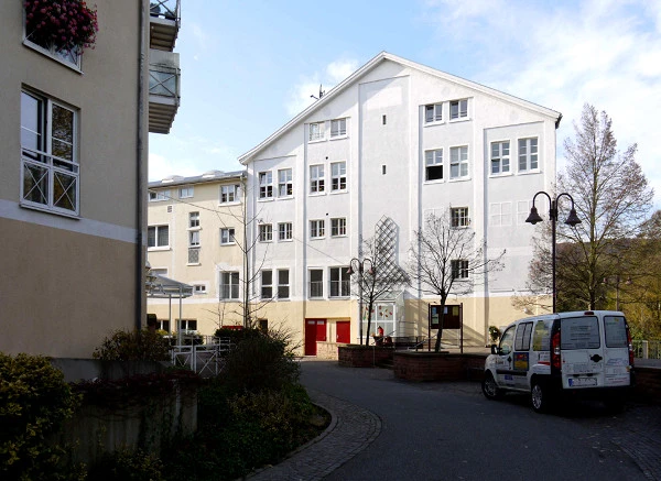 Anna Scherer Haus Paritätische Sozialdienste Ambulanter Pflegedienst – Bild 1