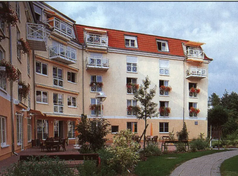 Anna Scherer Haus Paritätische Sozialdienste Ambulanter Pflegedienst – Bild 2