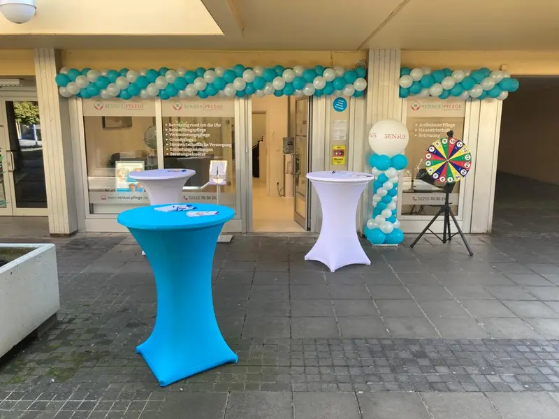 Sensus Ambulante Alten- und Krankenpflege – Bild 1