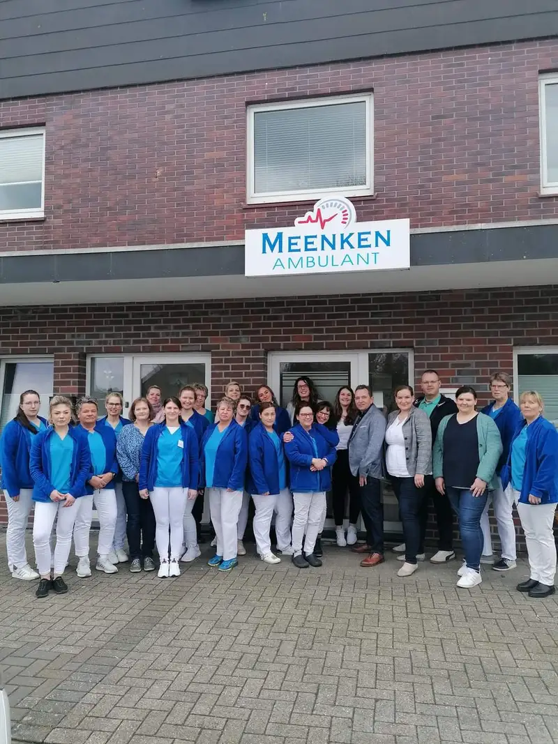 Meenken Ambulant Hans Werner Meenken e.K. – Bild 3