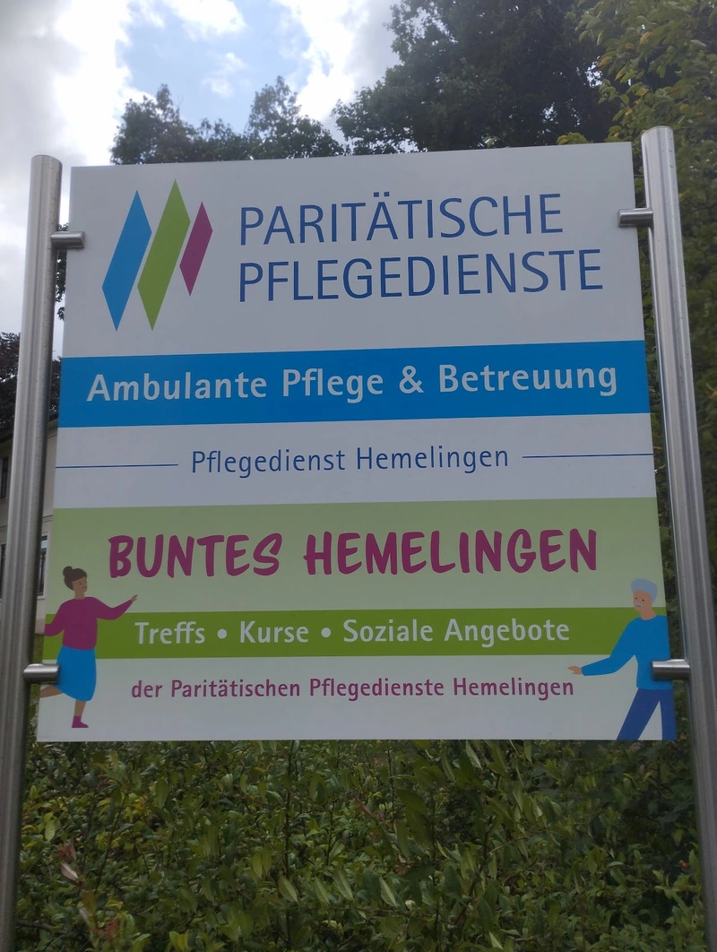 Paritätische Pflegedienste Hemelingen – Bild 2