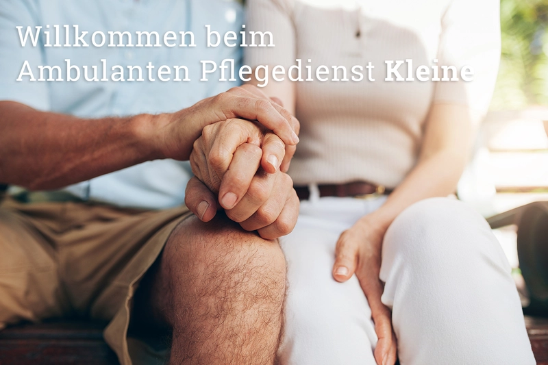 Ambulanter Pflegedienst Kleine – Bild 1