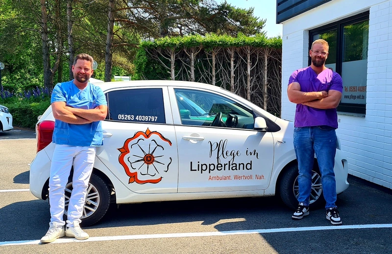 Wildemann Kuhlmann Falk Pflege im Lipperland – Bild 2