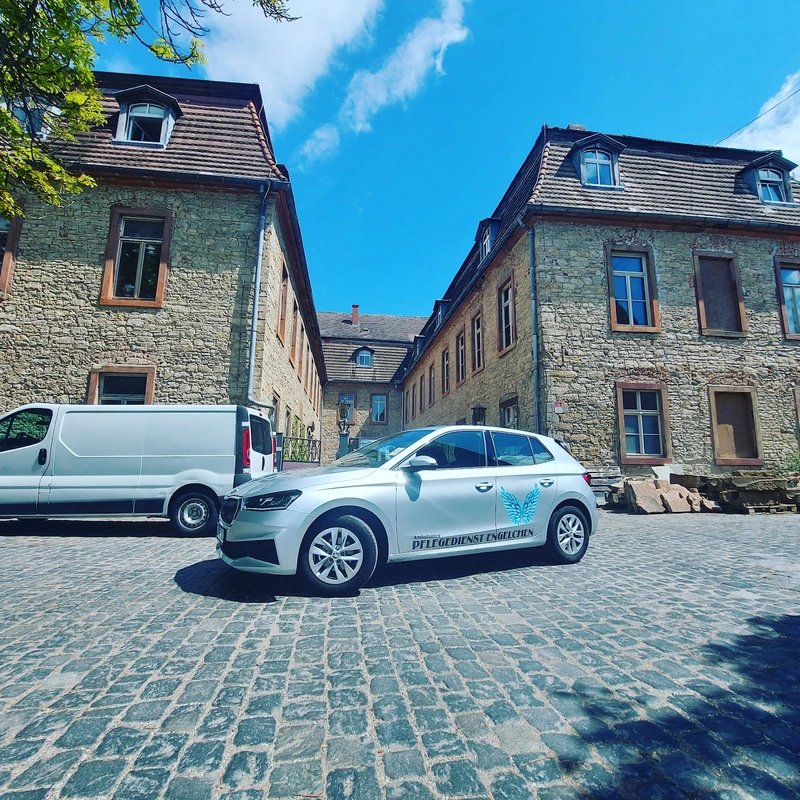 Ambulanter Pflegedienst Engelchen – Bild 1