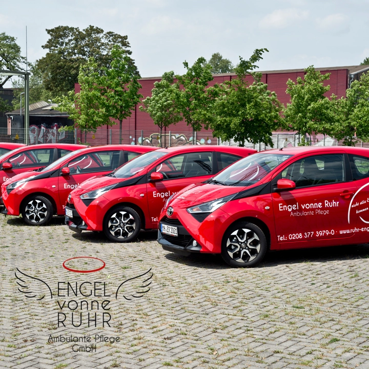 Engel vonne Ruhr Ambulante Pflege – Bild 2