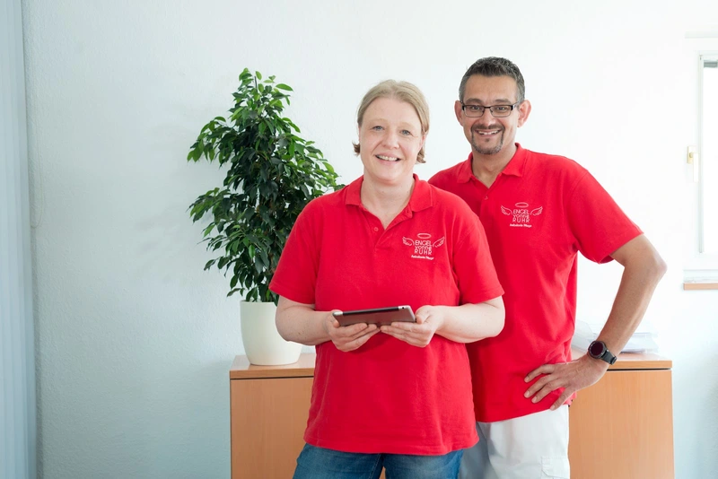 Engel vonne Ruhr Ambulante Pflege – Bild 4