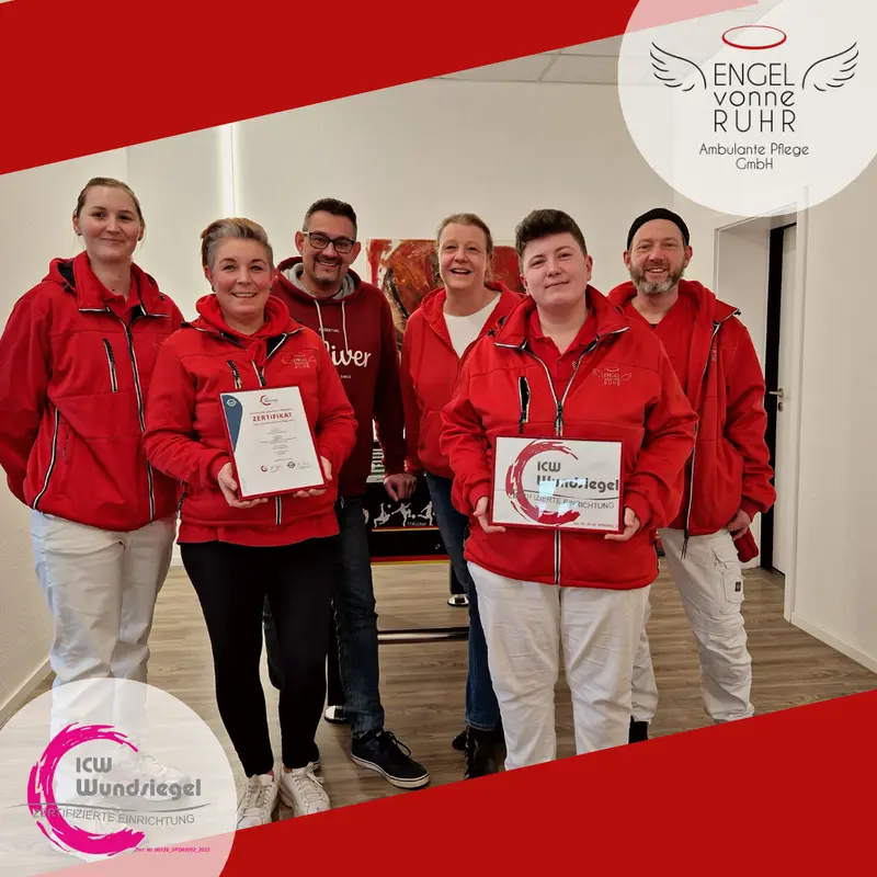 Engel vonne Ruhr Ambulante Pflege – Bild 5