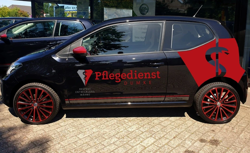 Ambulanter Pflegedienst Dumke – Bild 1