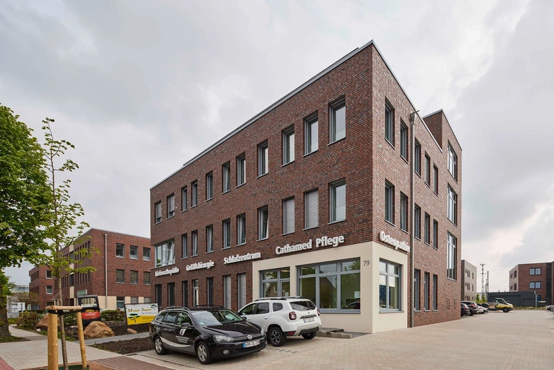 Cathamed Pflege – Bild 1